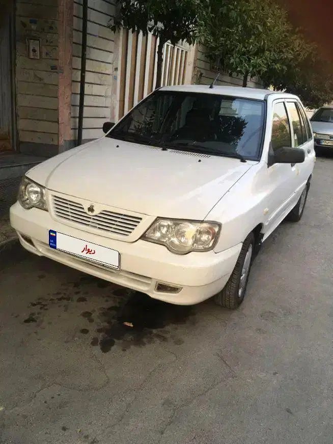پراید 111 SE - 1395