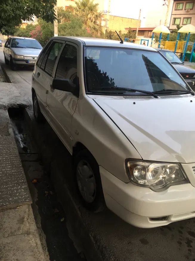 پراید 111 SE - 1395