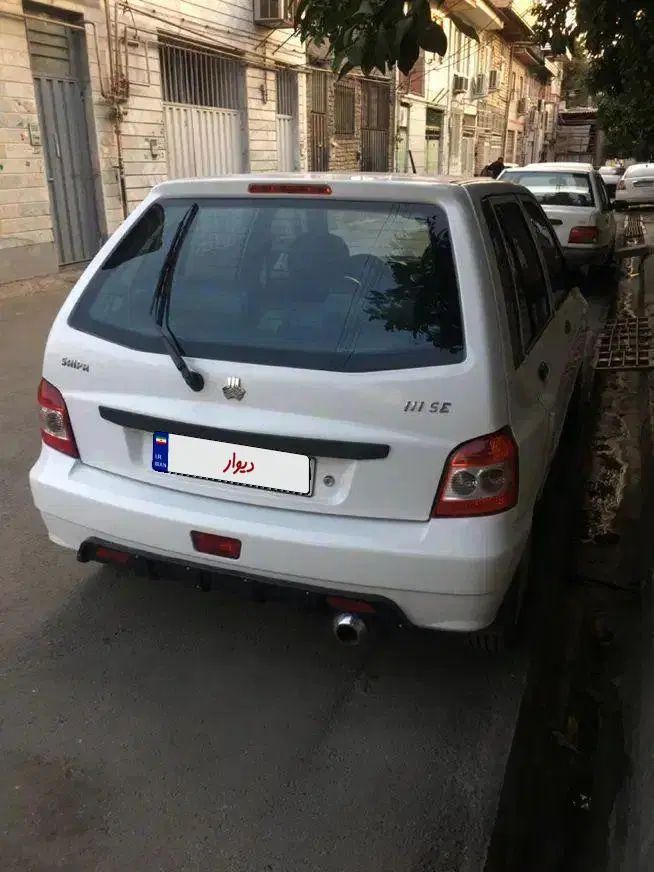 خودرو پراید، 111 آگهی ann_20058627