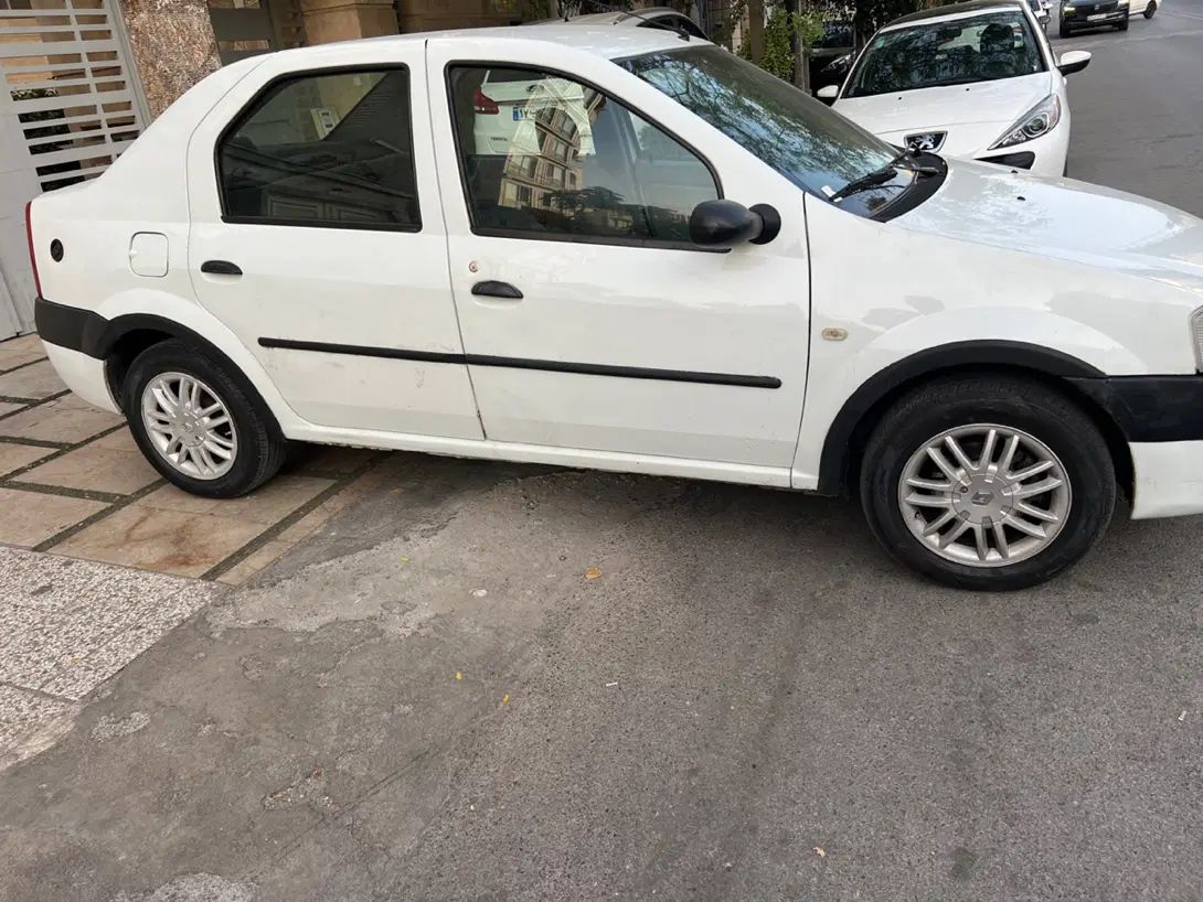 رنو تندر 90 E1 - 1389