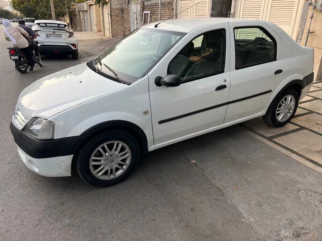 رنو تندر 90 E1 - 1389