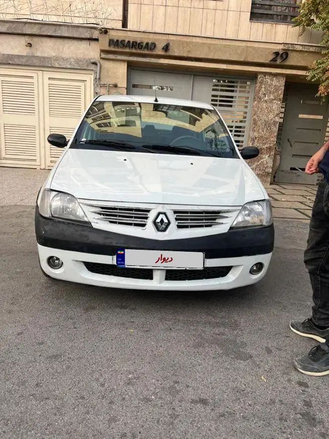 خودرو رنو، تندر 90 آگهی ann_20058630