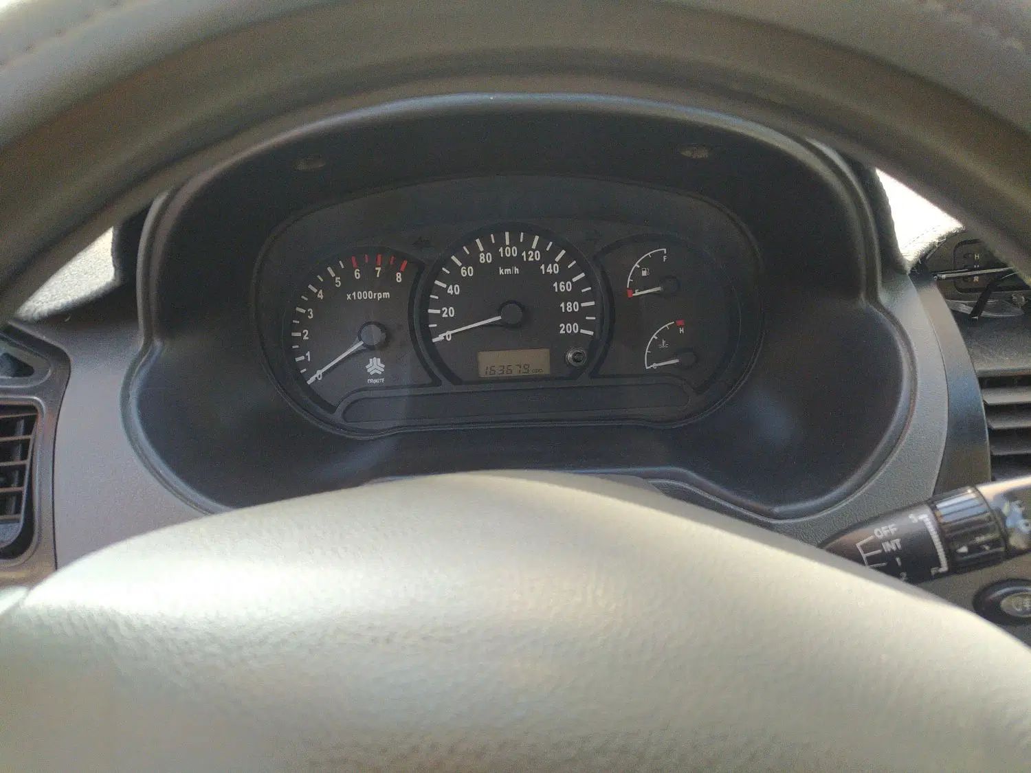 تیبا صندوق دار SX - 1397