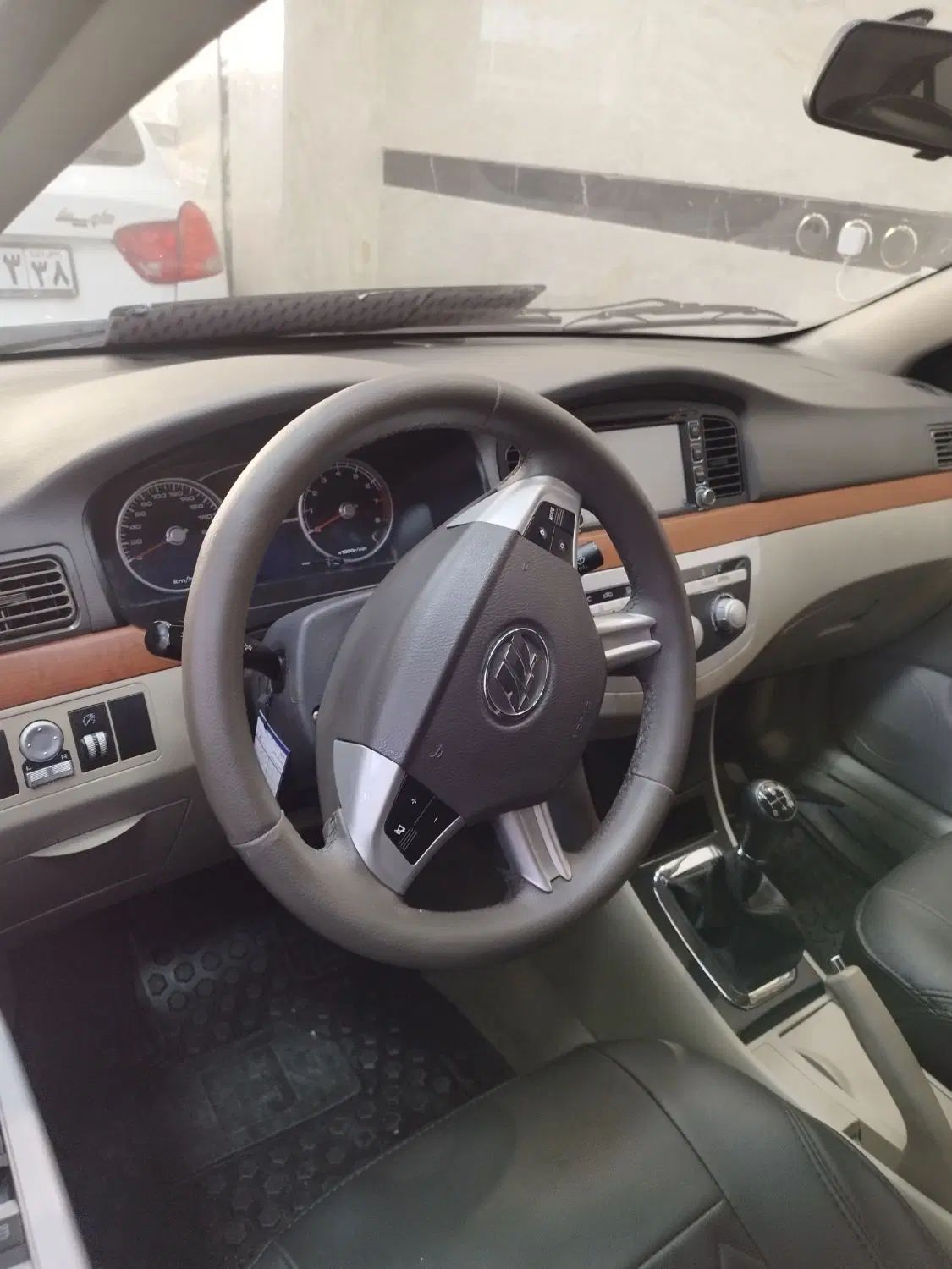 لیفان 620 دنده ای 1800 - 1394