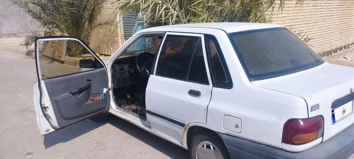 پراید 131 EX - 1391