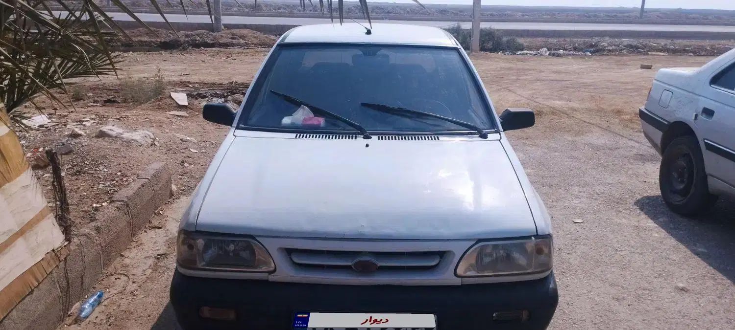 پراید 131 EX - 1391