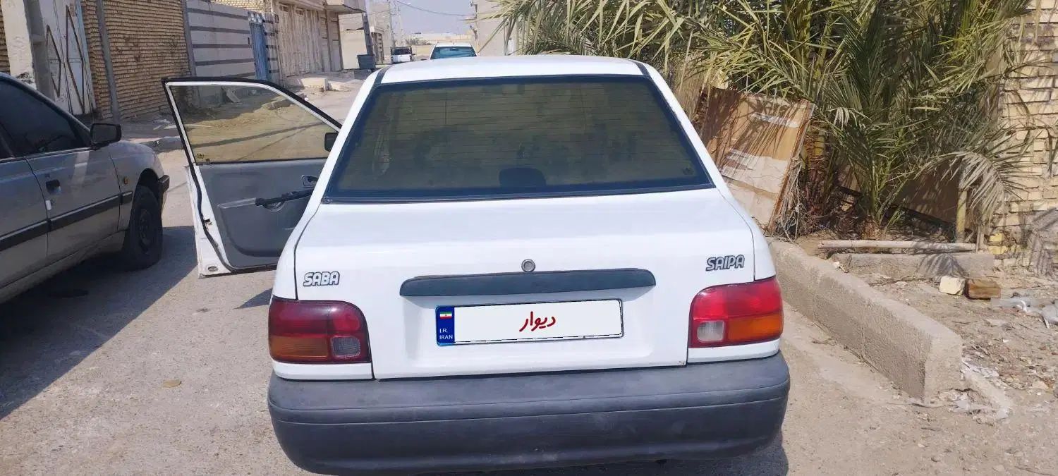 خودرو پراید، 131 آگهی ann_20058669