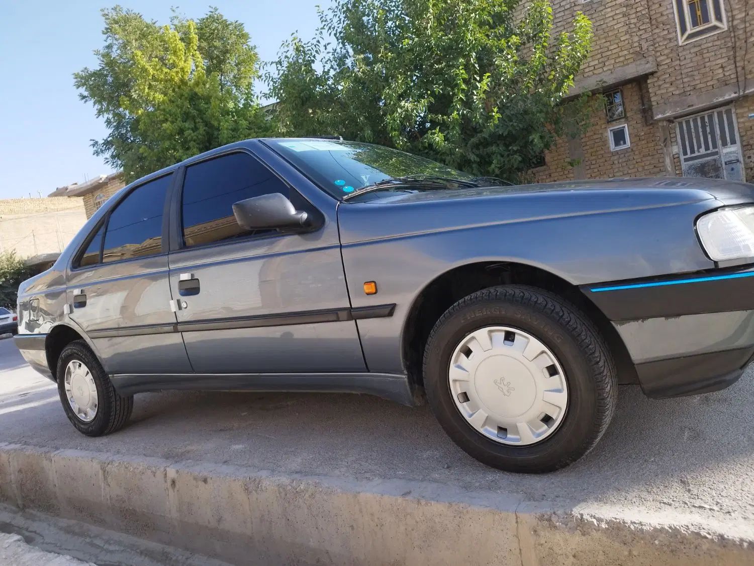 پژو 405 GLX - 1397