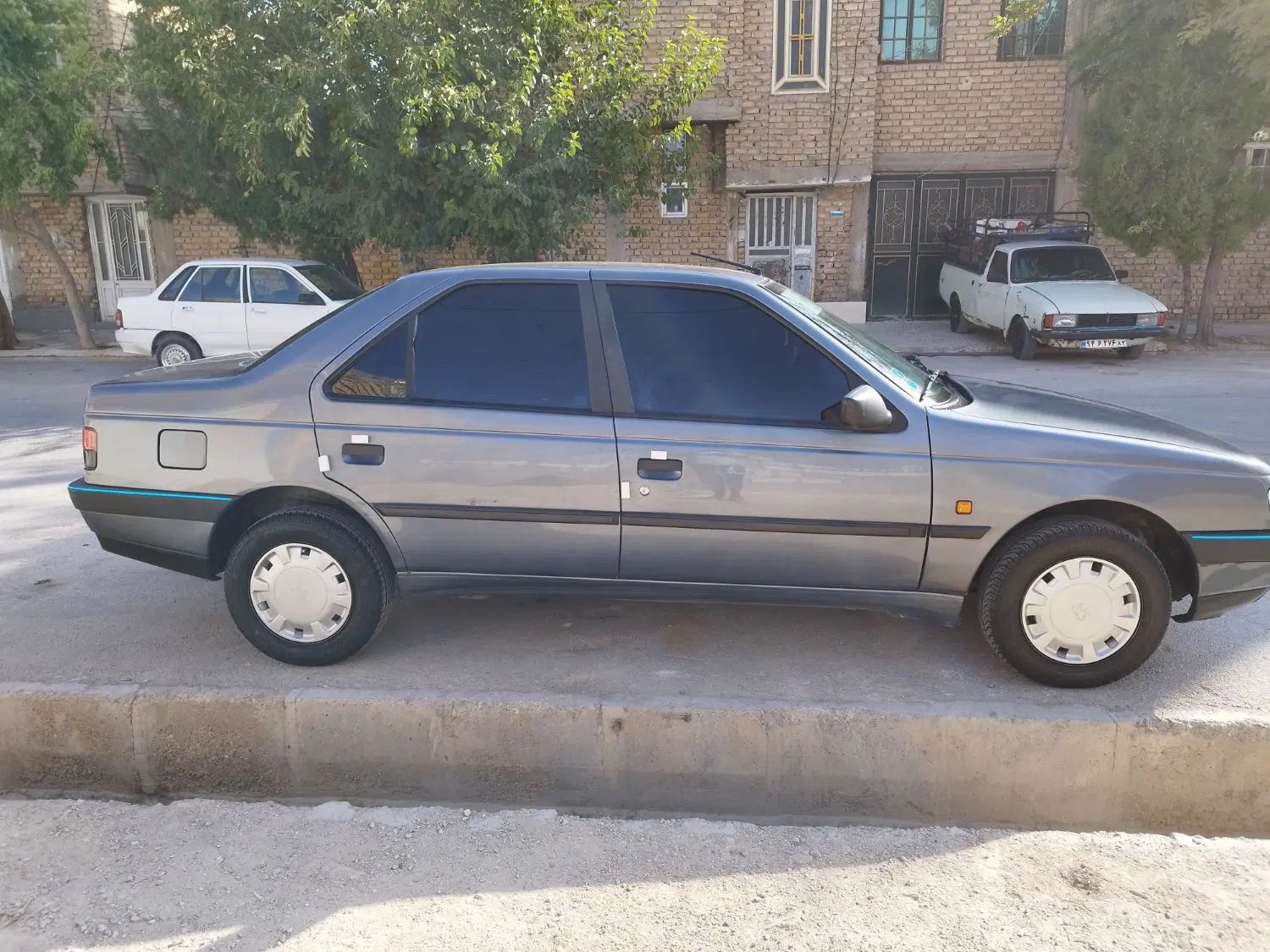 پژو 405 GLX - 1397