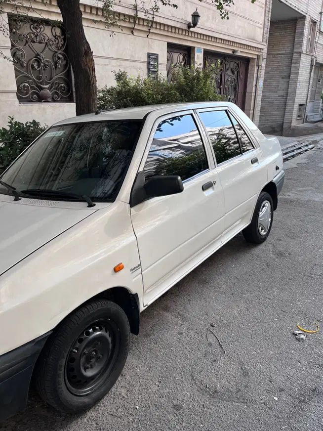 پراید 131 SE - 1397