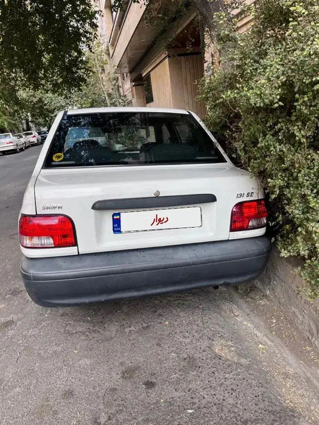 پراید 131 SE - 1397
