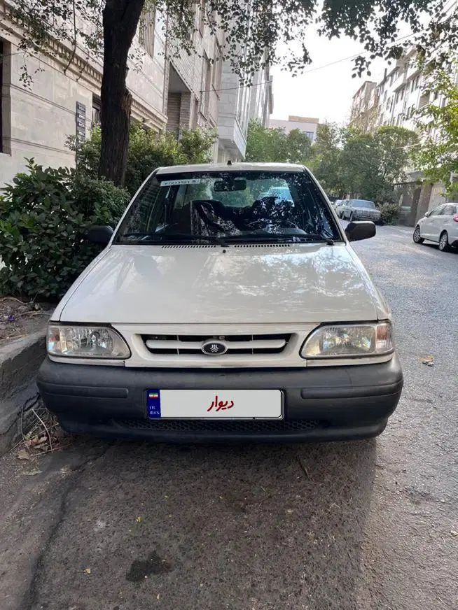 خودرو پراید، 131 آگهی ann_20058687