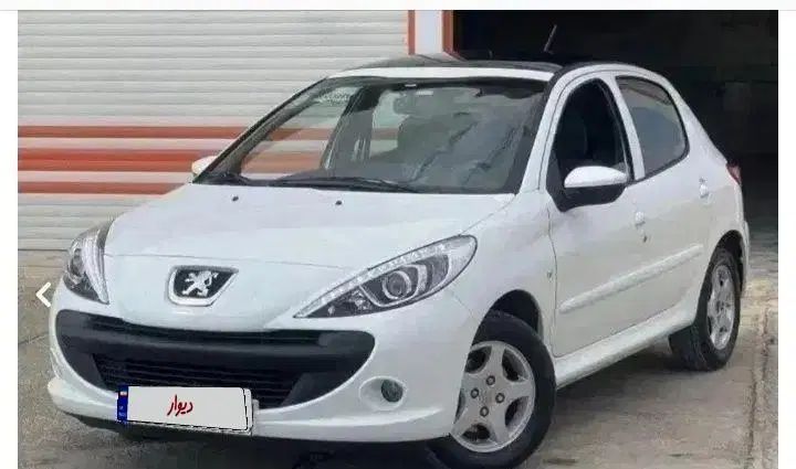 خودرو پژو، 207 آگهی ann_20058689
