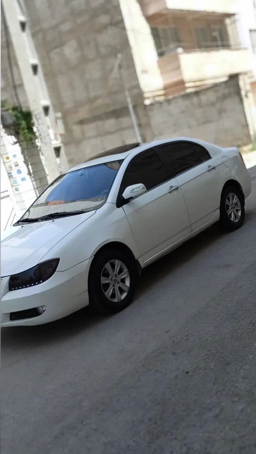 لیفان 620 دنده ای 1800 - 1391