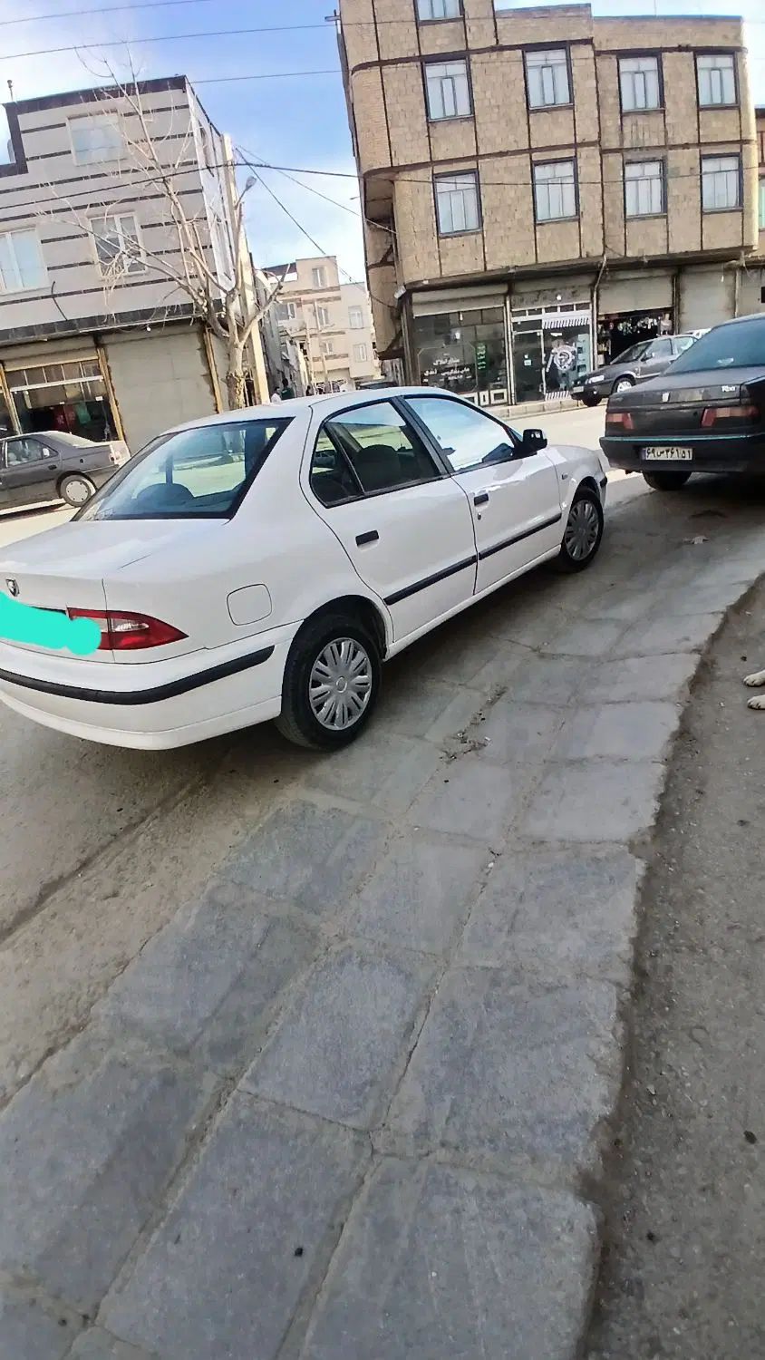 سمند LX XU7 - 1388