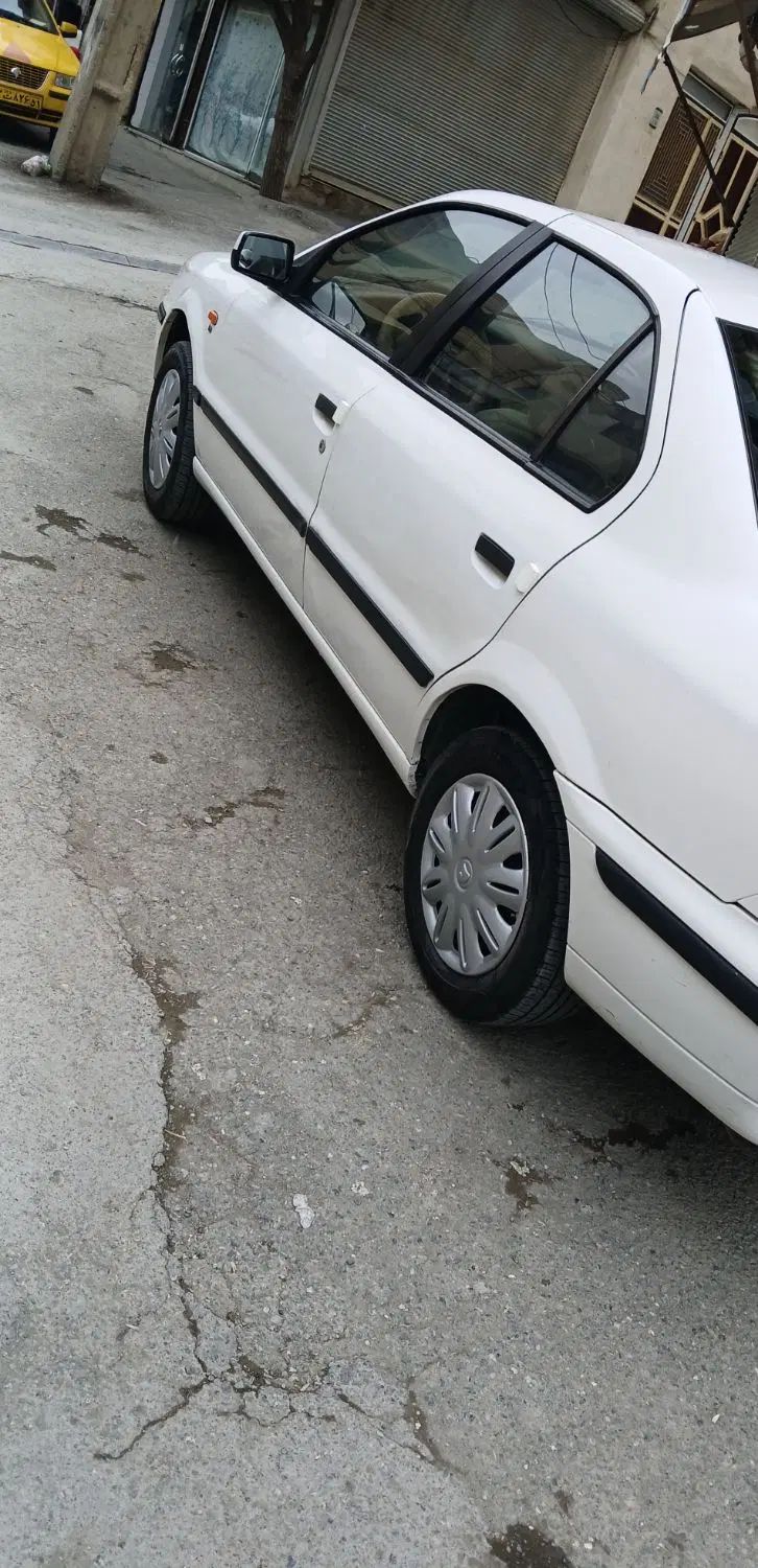 سمند LX XU7 - 1388