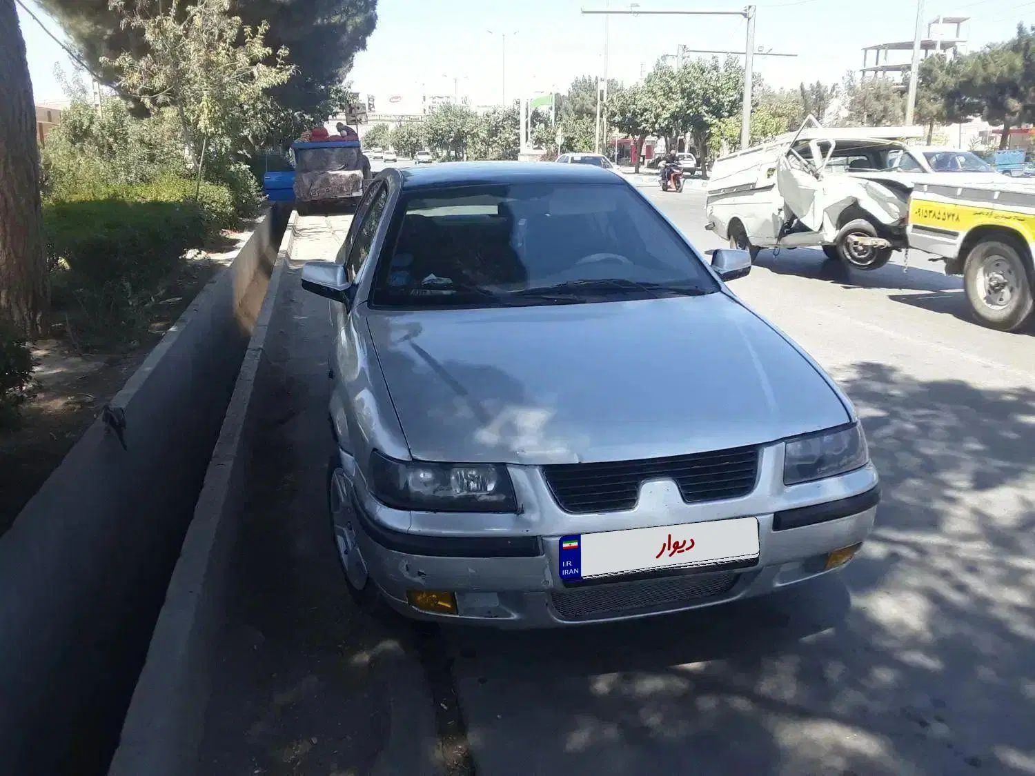 سمند LX XU7 - 1383