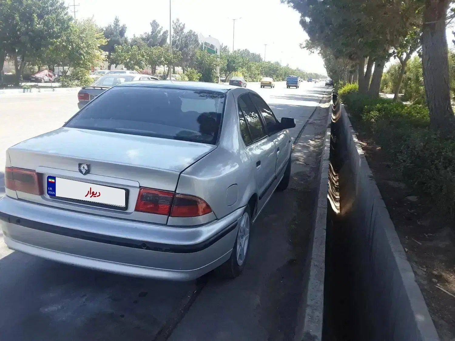 سمند LX XU7 - 1383