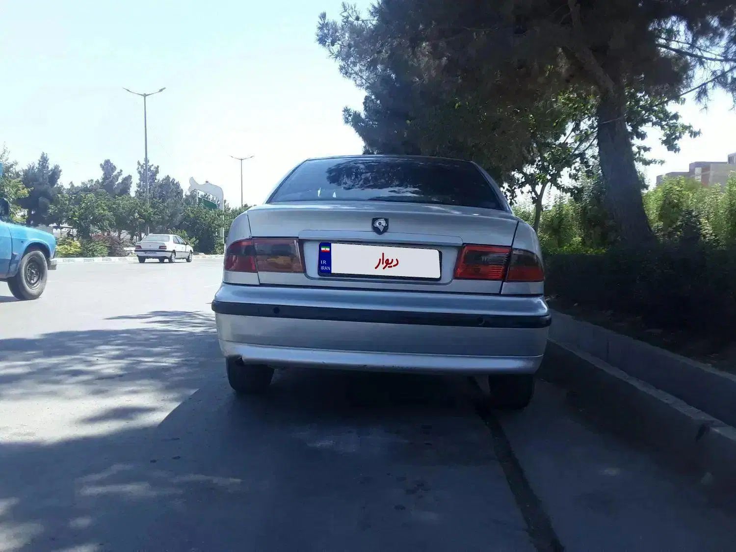 سمند LX XU7 - 1383