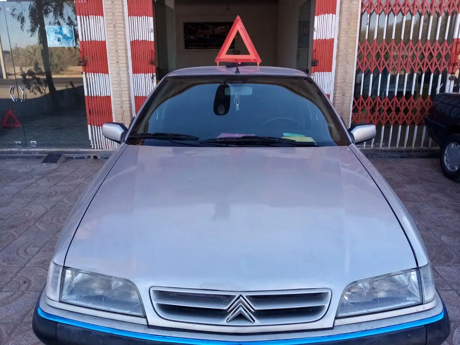 سیتروئن زانتیا X - 1384