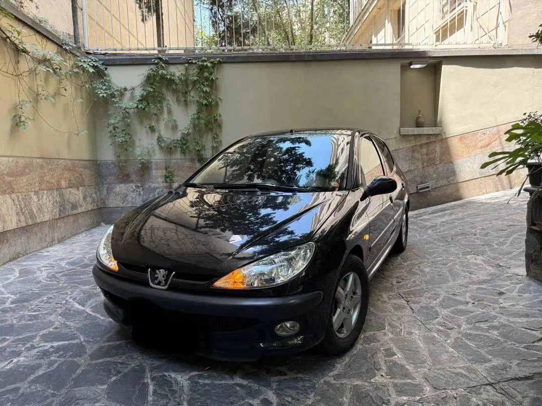 خودرو پژو، 206 آگهی ann_20058708