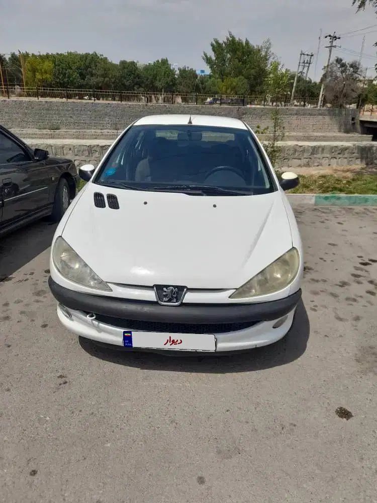 خودرو پژو، 206 آگهی ann_20058711