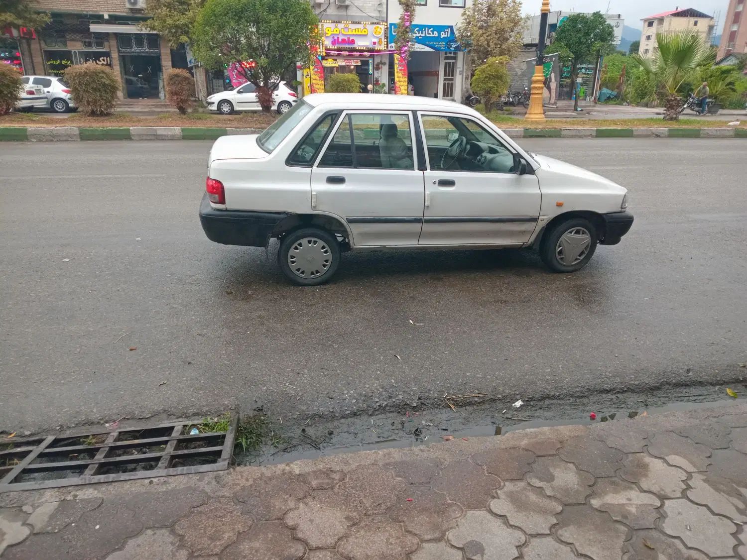 پراید 131 SL - 1391
