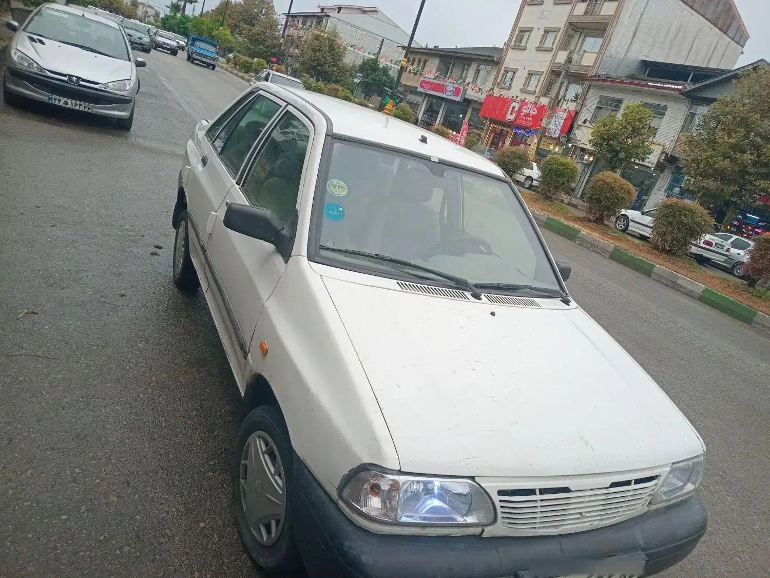 پراید 131 SL - 1391