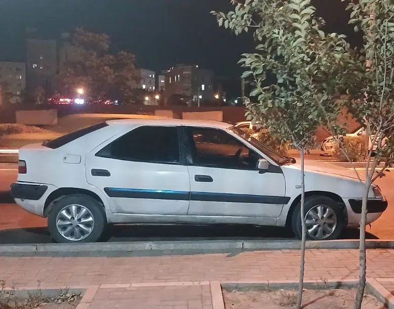 سیتروئن زانتیا X - 1388