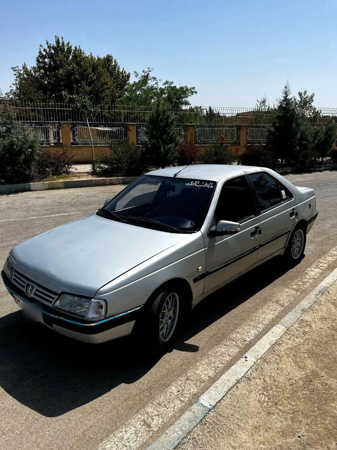 پژو 405 GLX - 1389