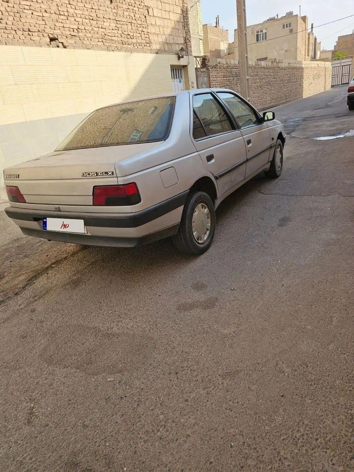 پژو 405 GLX - 1388