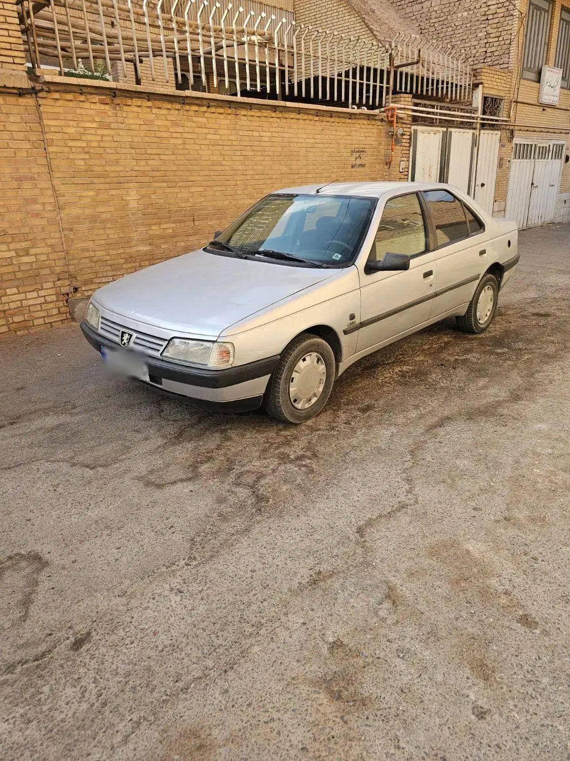 خودرو پژو، 405 آگهی ann_20058725
