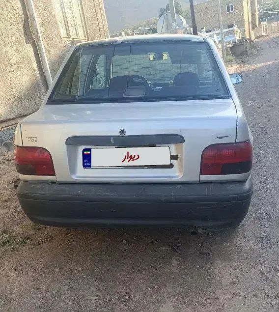 پراید 131 SE - 1392