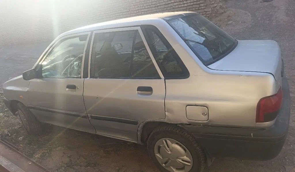 پراید 131 SE - 1392