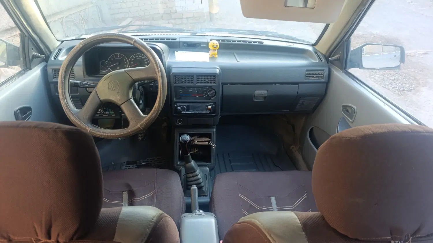 پراید 131 SE - 1392