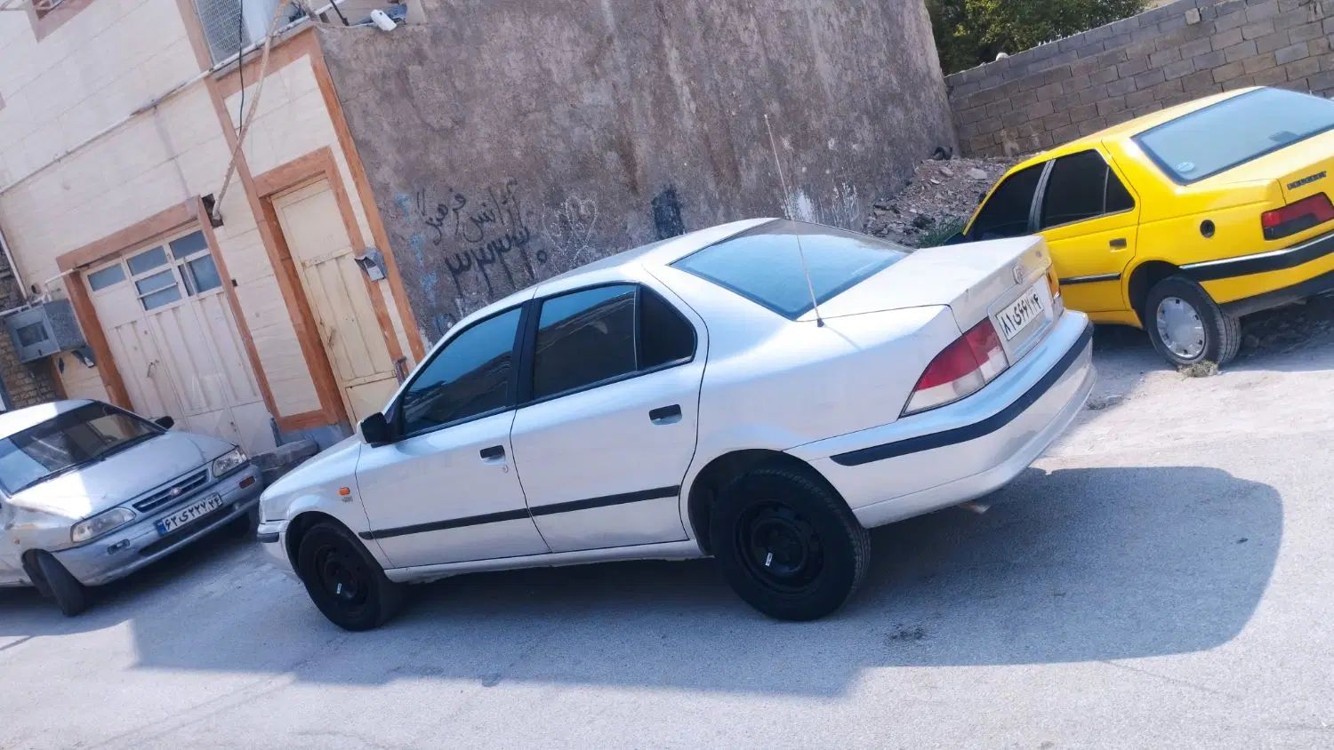 سمند LX XU7 - 1387