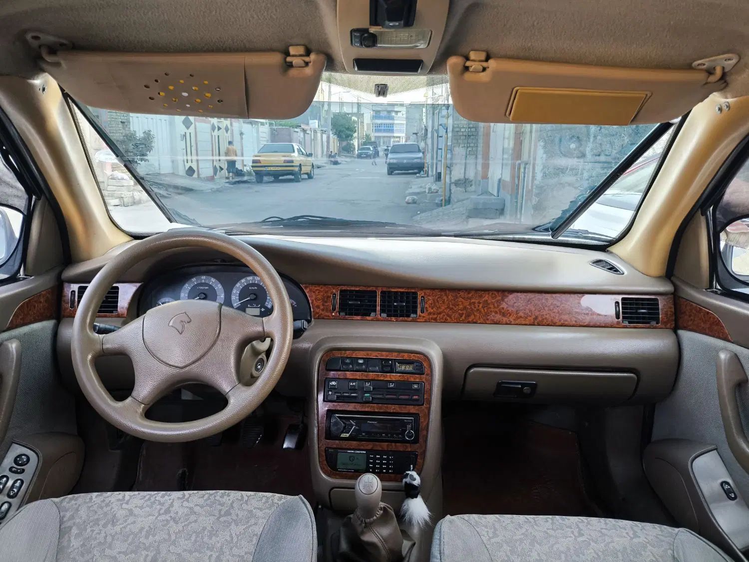 سمند LX XU7 - 1387