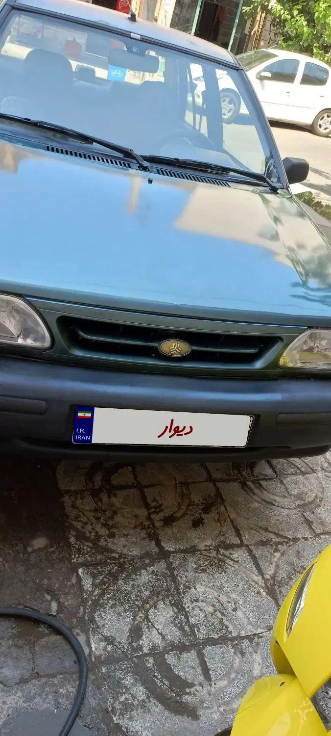 خودرو پراید، صبا آگهی ann_20058736