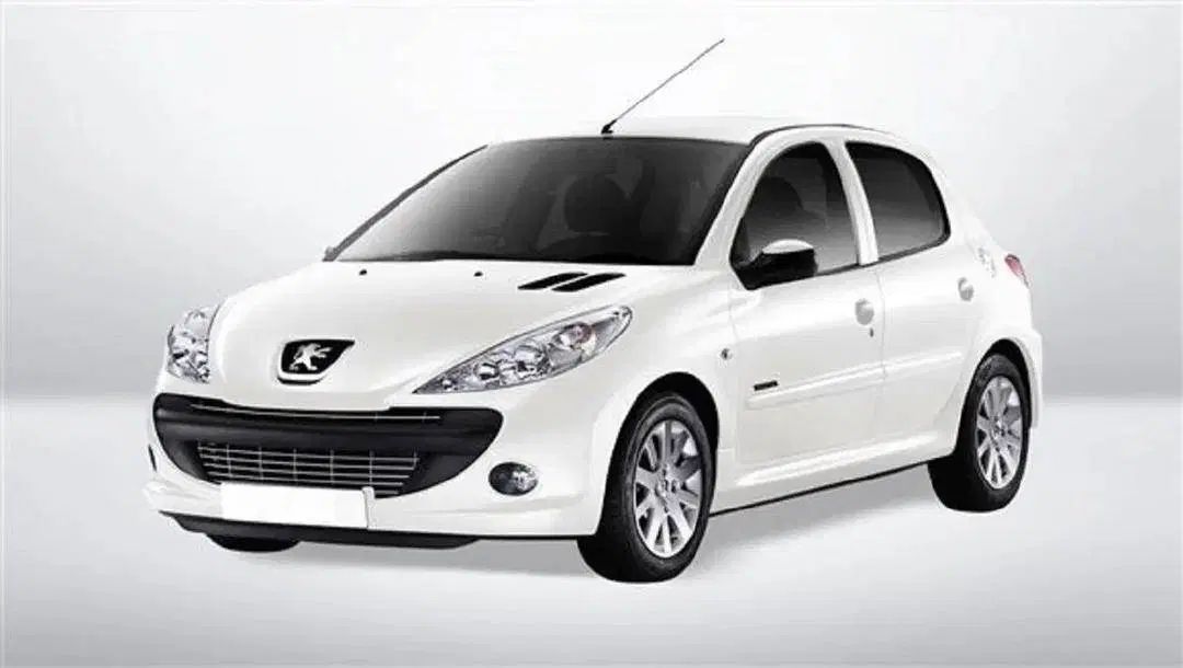 خودرو پژو، 207 آگهی ann_20058742