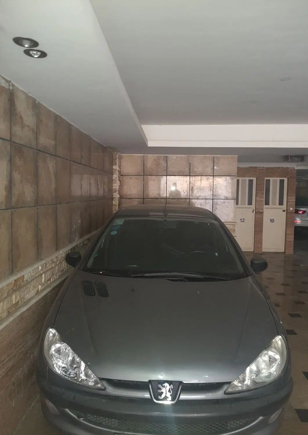 خودرو پژو، ۲۰۶ صندوق دار آگهی ann_20058755