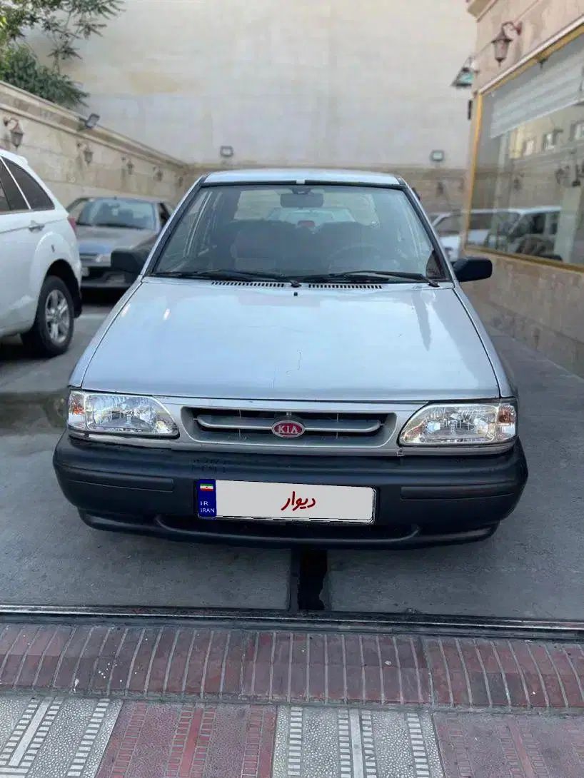 خودرو پراید، صبا آگهی ann_20058761