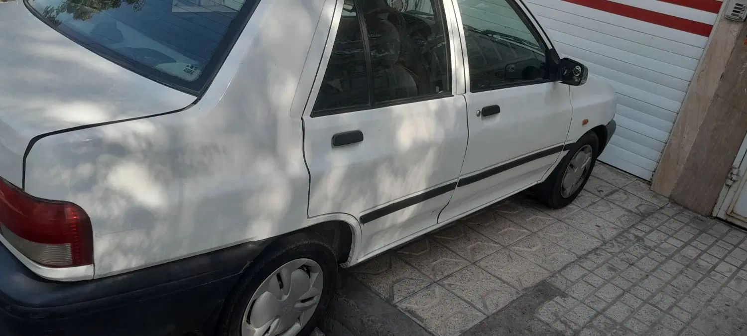 پراید 131 SE - 1396