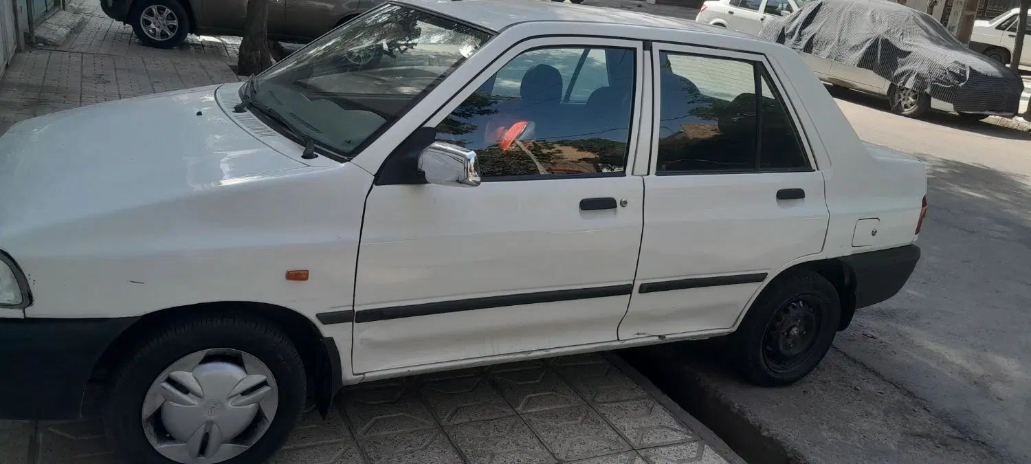 پراید 131 SE - 1396