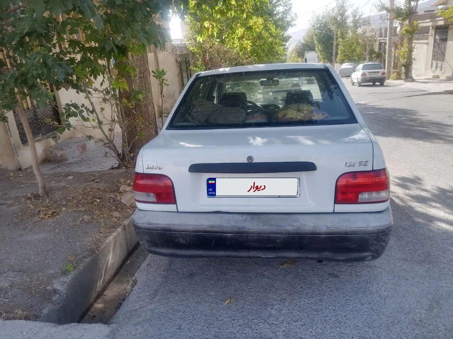 پراید 131 SE - 1395