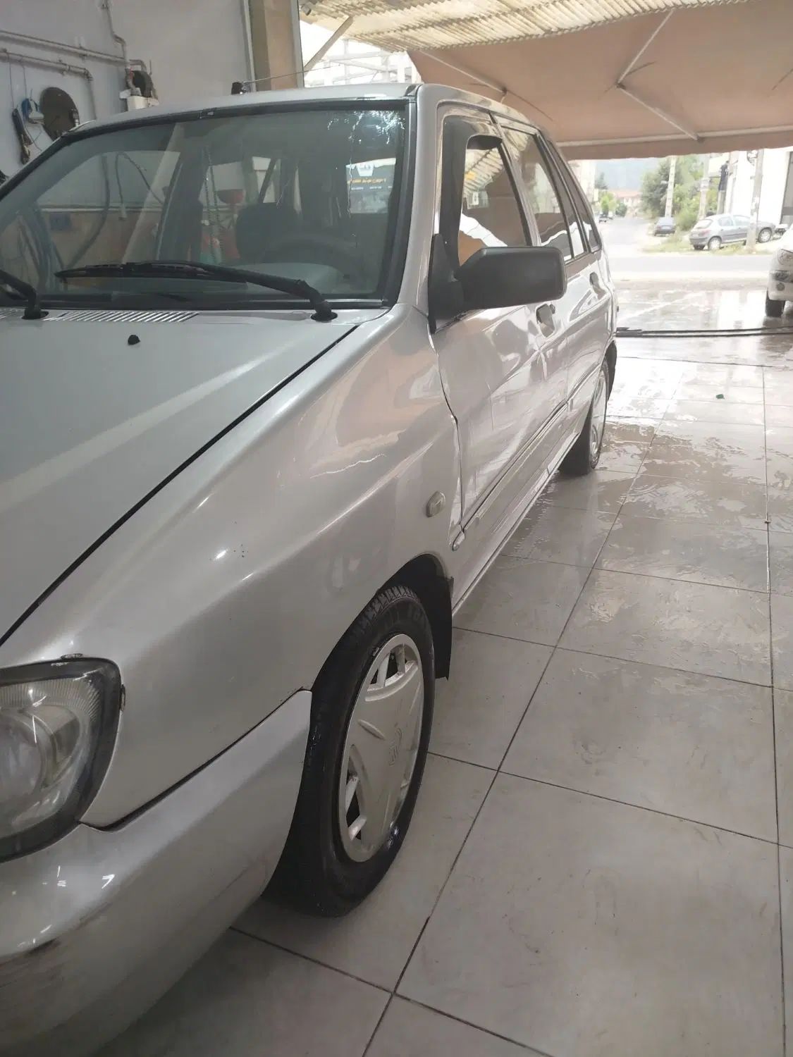پراید 111 EX - 1390