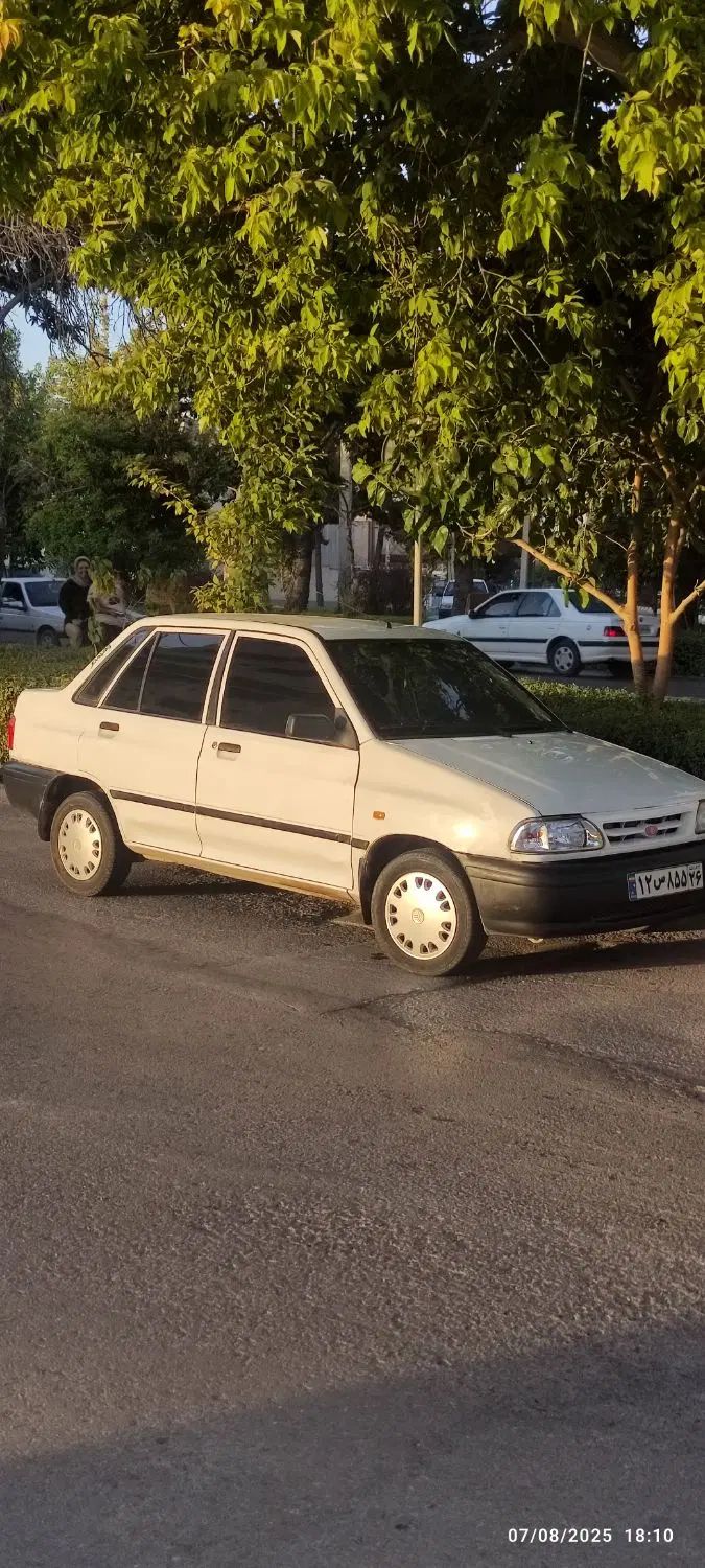 پراید 131 EX - 1392