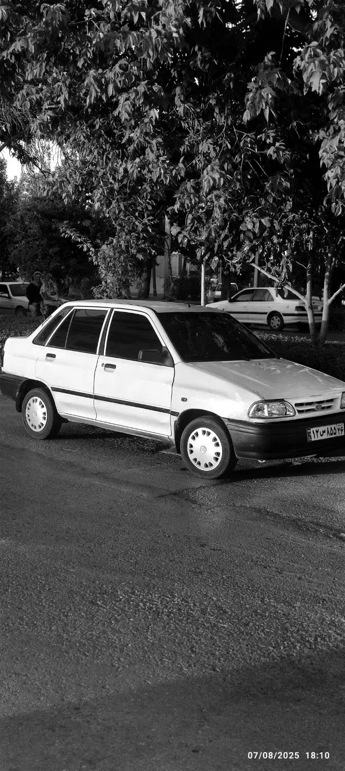 پراید 131 EX - 1392