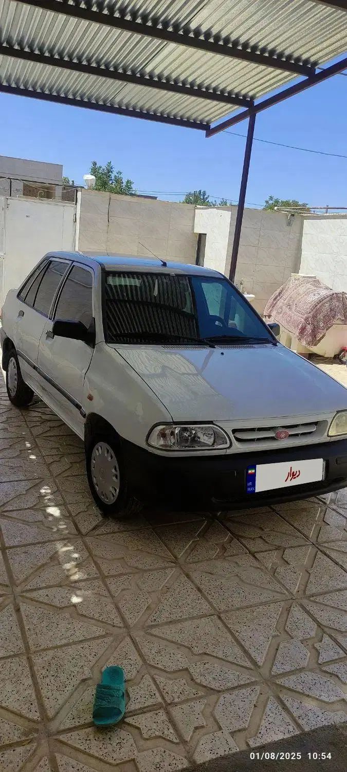 پراید 131 EX - 1392