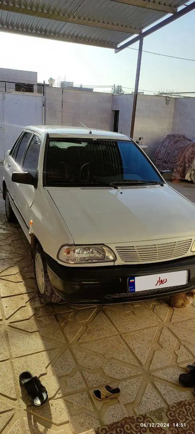 پراید 131 EX - 1392