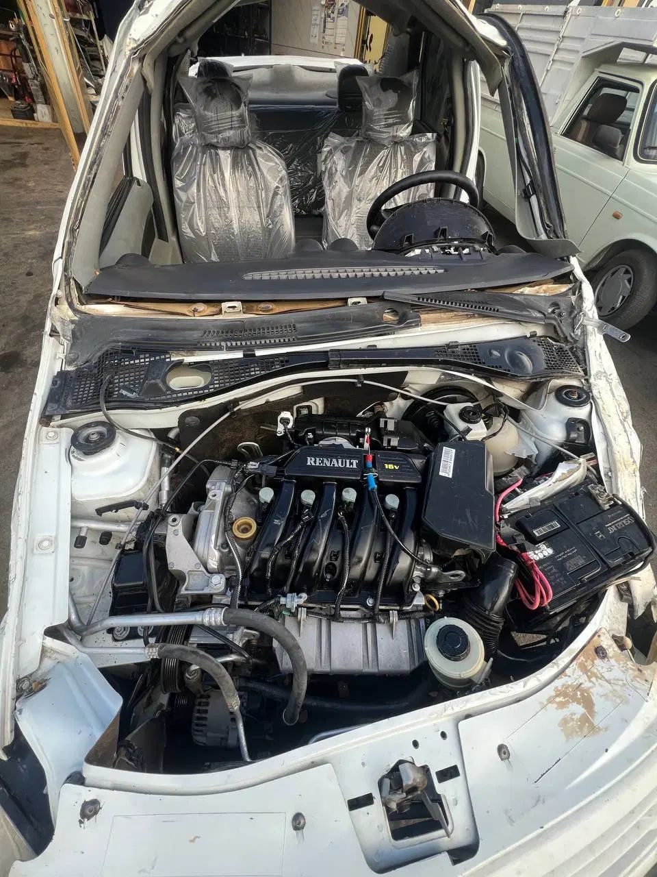 رنو تندر 90 E2 - 1389